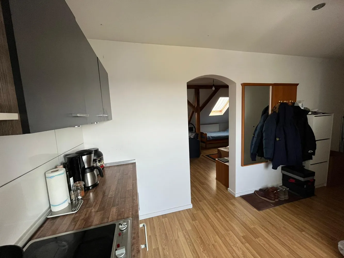 1 Zimmer Wohnung mit 31 m² in Wiesbaden – Bild 8