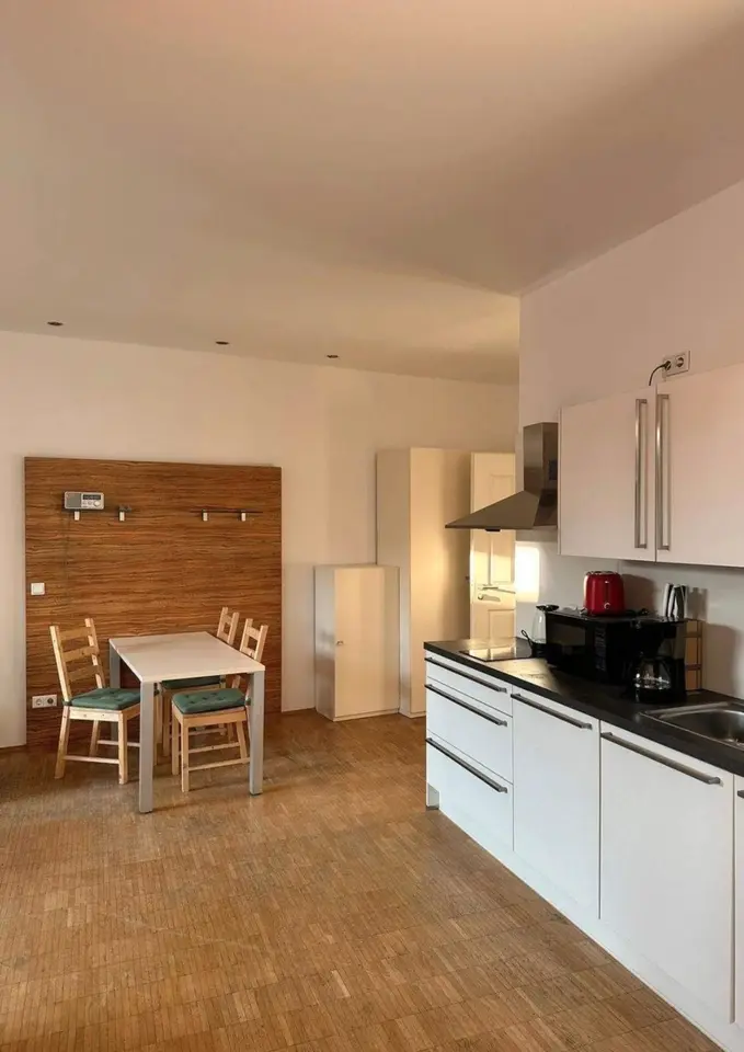2 Zimmer Wohnung mit 60 m² in Leipzig – Bild 1