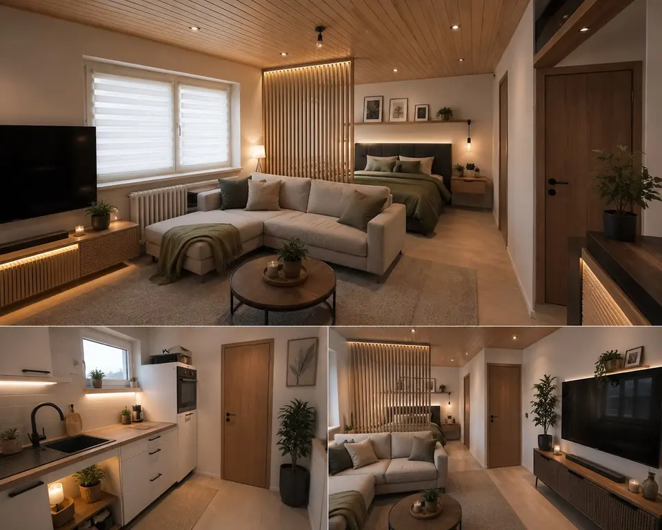 Studio mit 30 m² in Arnsberg – Bild 7