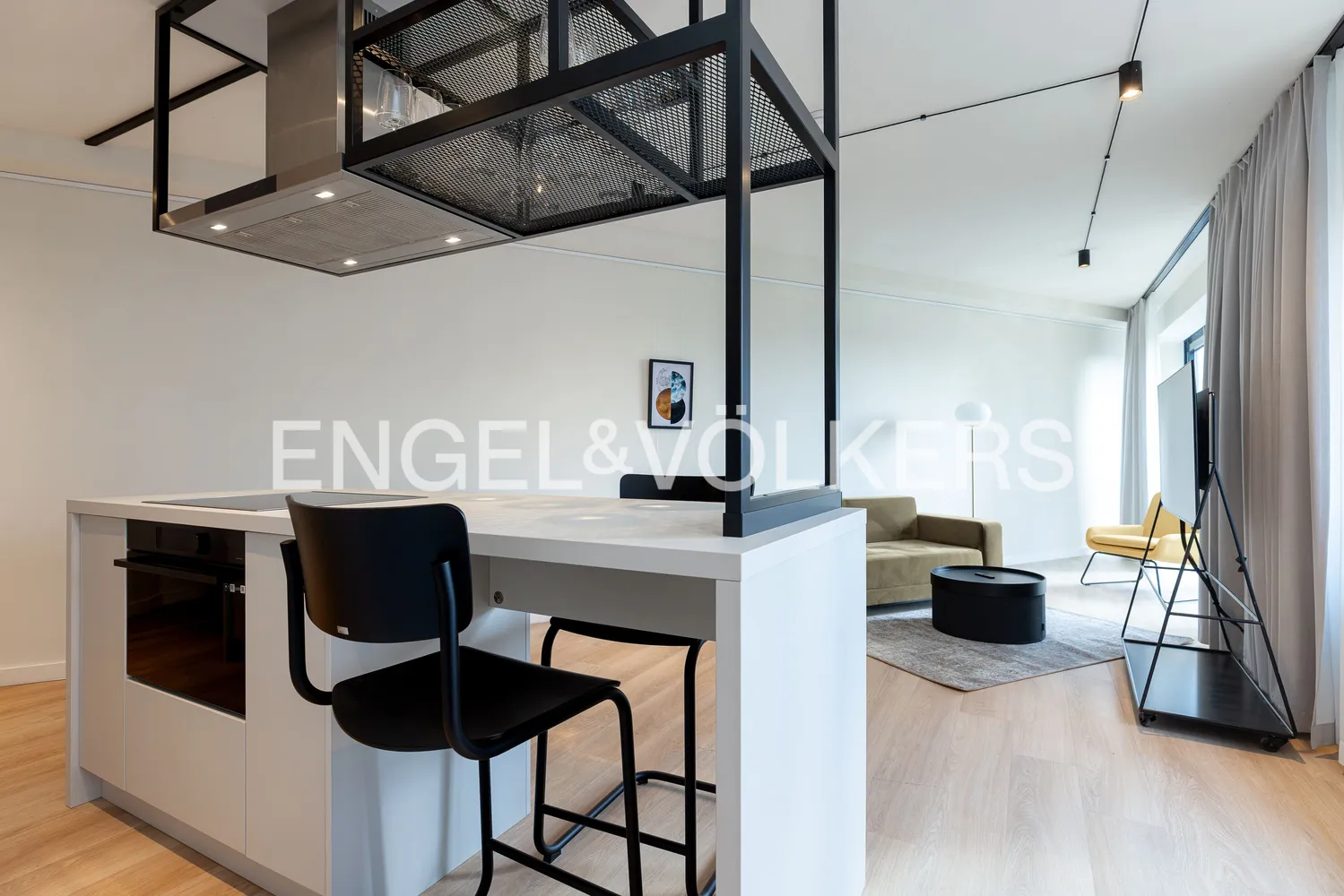 3 Zimmer Wohnung mit 104 m² in Frankfurt am Main – Bild 1