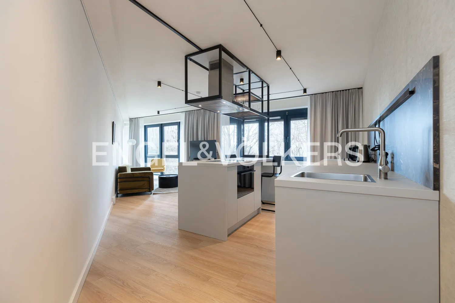 3 Zimmer Wohnung mit 104 m² in Frankfurt am Main – Bild 8