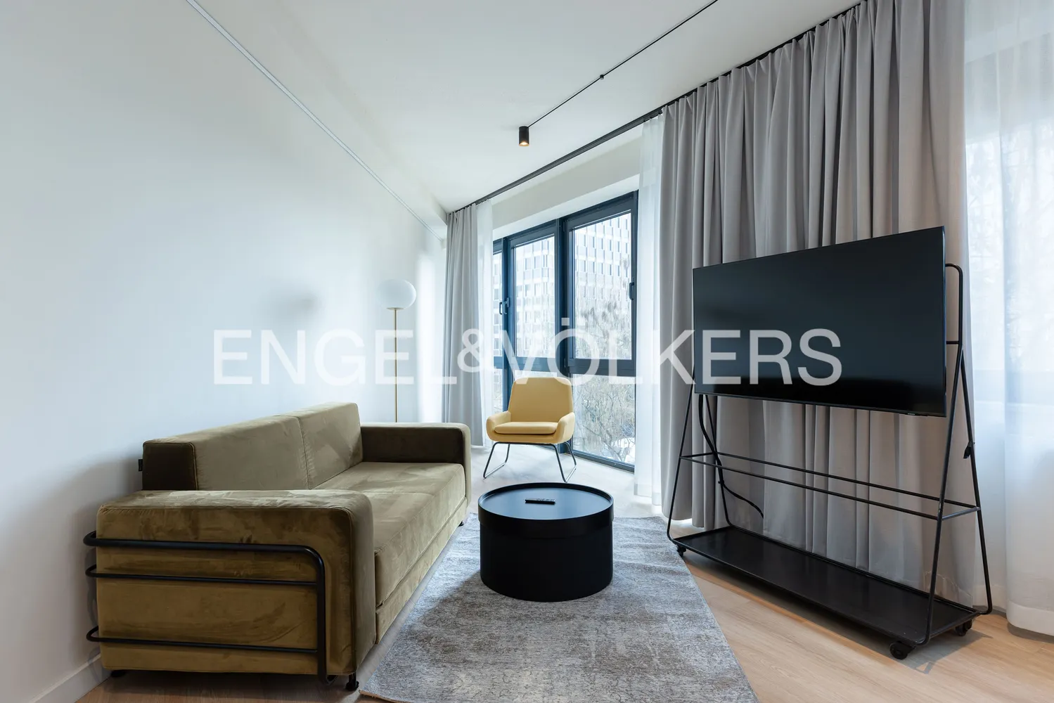 3 Zimmer Wohnung mit 104 m² in Frankfurt am Main – Bild 9