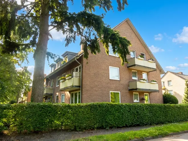 3 Zimmer Wohnung mit 65 m² in Hamburg – Bild 2