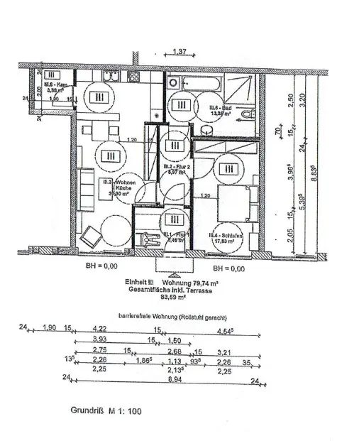 2 Zimmer Wohnung mit 79 m² in Cottbus – Bild 5