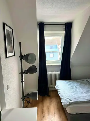 WG-Zimmer mit 20 m² in Düsseldorf – Bild 1