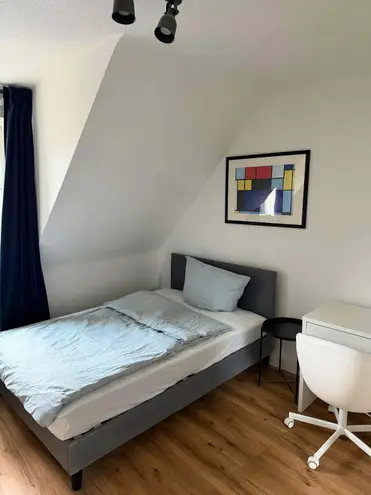 WG-Zimmer mit 20 m² in Düsseldorf – Bild 2