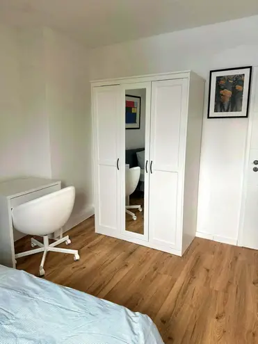 WG-Zimmer mit 20 m² in Düsseldorf – Bild 3