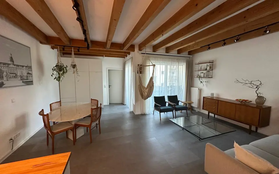 WG-Zimmer mit 64 m² in Karlsruhe – Bild 1