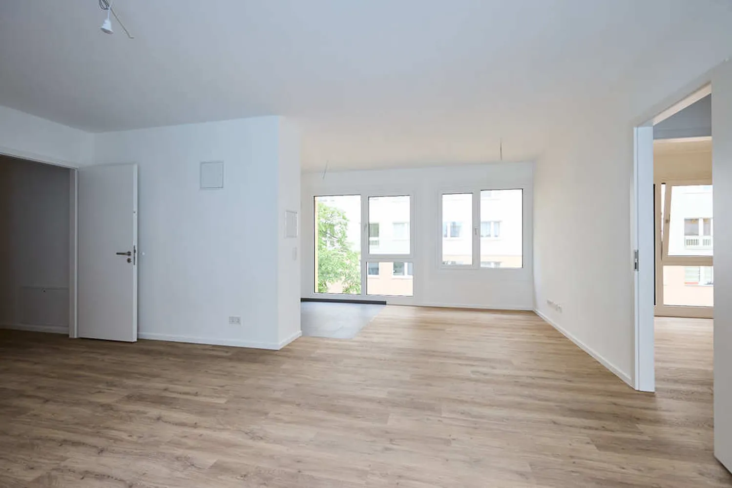4 Zimmer Wohnung mit 96 m² in Berlin – Bild 1