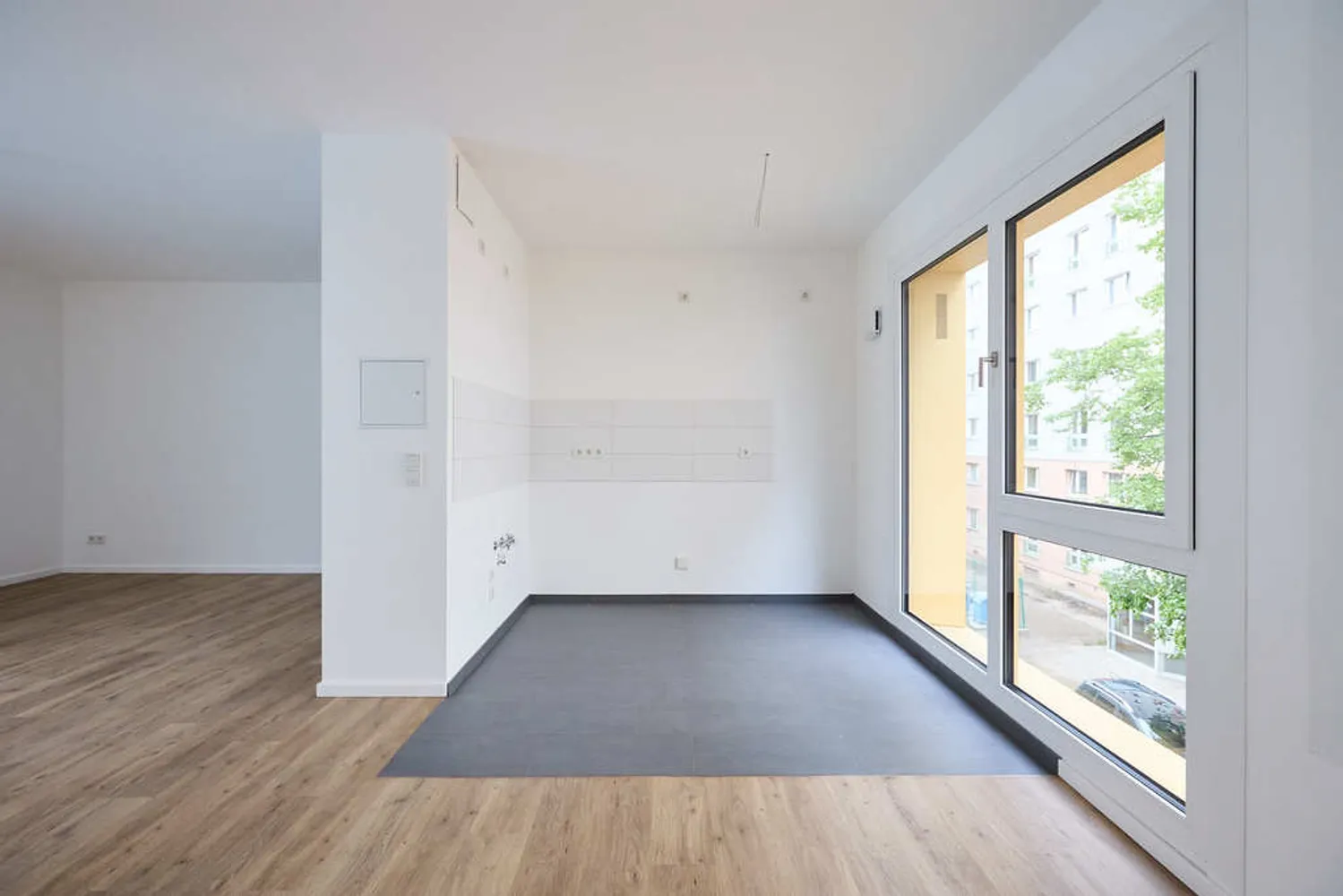 4 Zimmer Wohnung mit 96 m² in Berlin – Bild 2