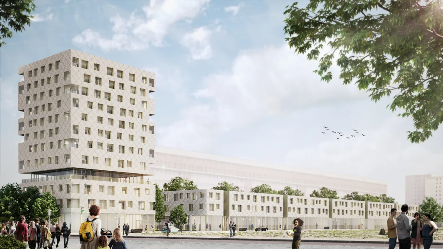 4 Zimmer Wohnung mit 96 m² in Berlin – Bild 11