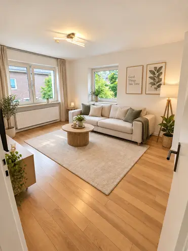 2 Zimmer Wohnung mit 47 m² in Duisburg – Bild 3