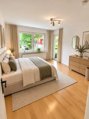 2 Zimmer Wohnung mit 47 m² in Duisburg – Bild 5