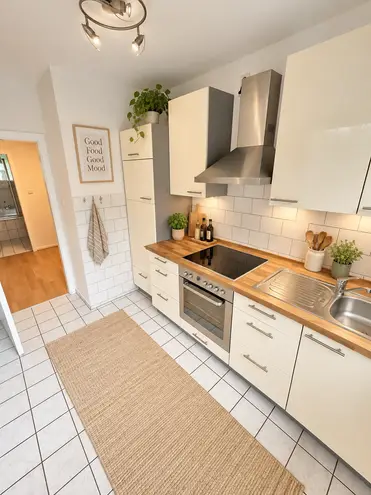 2 Zimmer Wohnung mit 47 m² in Duisburg – Bild 7