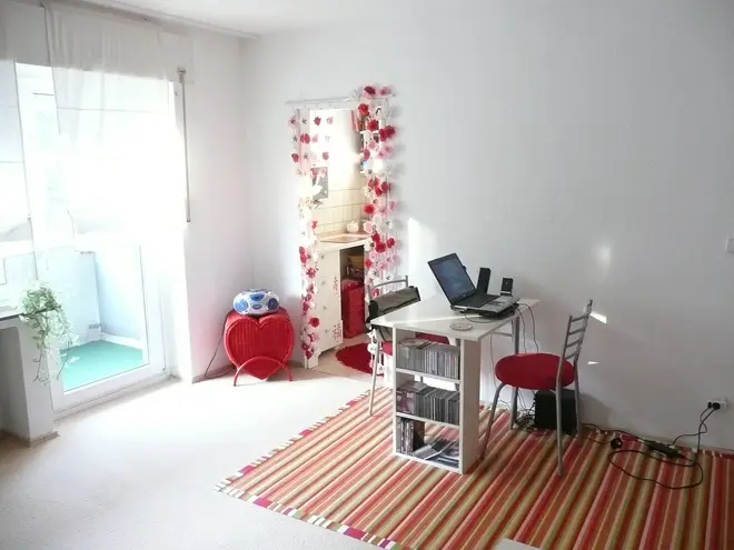 1 Zimmer Wohnung mit 31 m² in Münster – Bild 3
