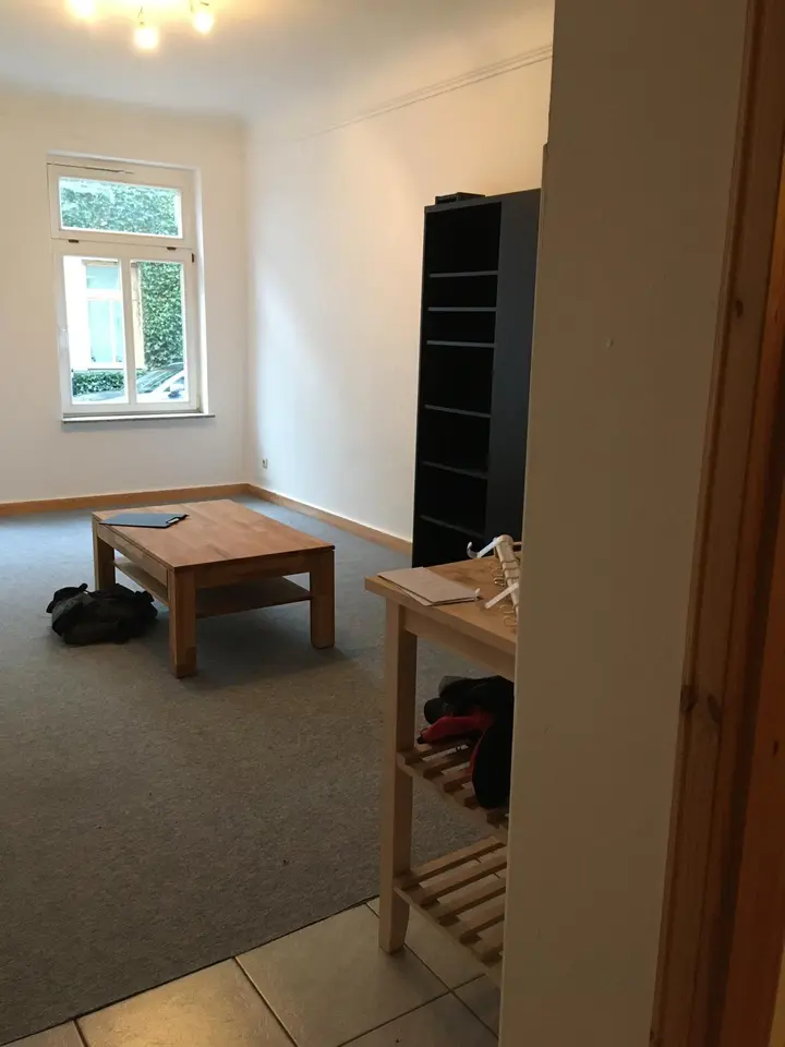 Studio mit 20 m² in Rostock – Bild 1