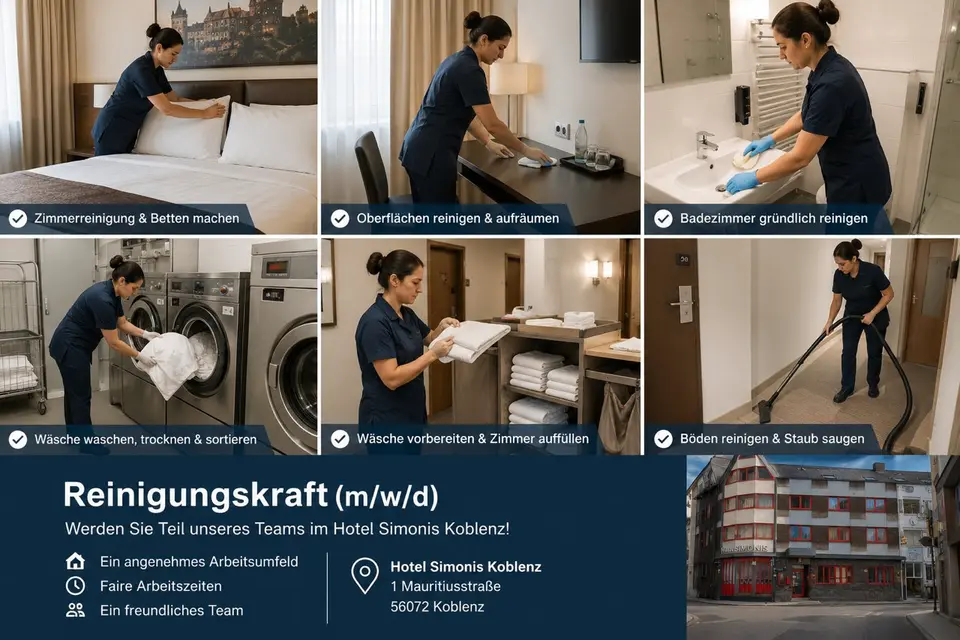 WG-Zimmer mit 20 m² in Koblenz – Bild 7