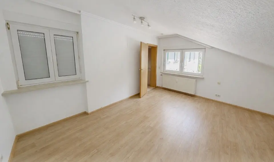 3 Zimmer Wohnung mit 80 m² in Rheinfelden – Bild 1