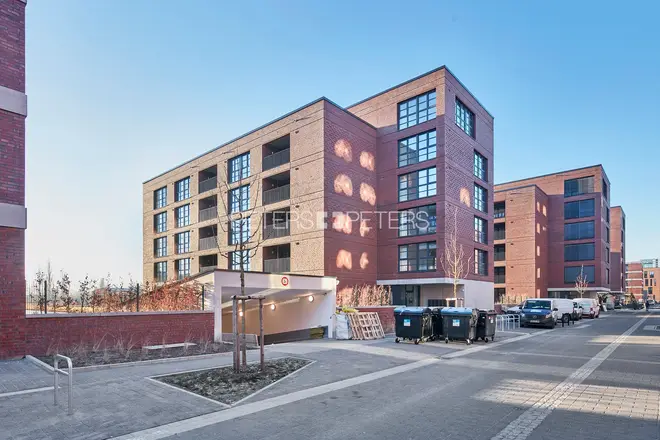 1 Zimmer Wohnung mit 32 m² in Bremen – Bild 1