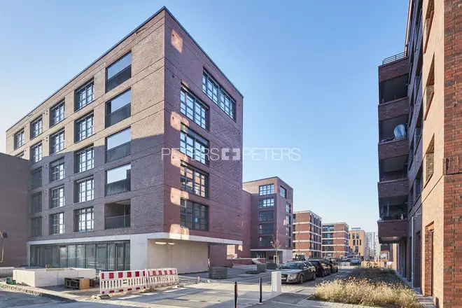 1 Zimmer Wohnung mit 32 m² in Bremen – Bild 7