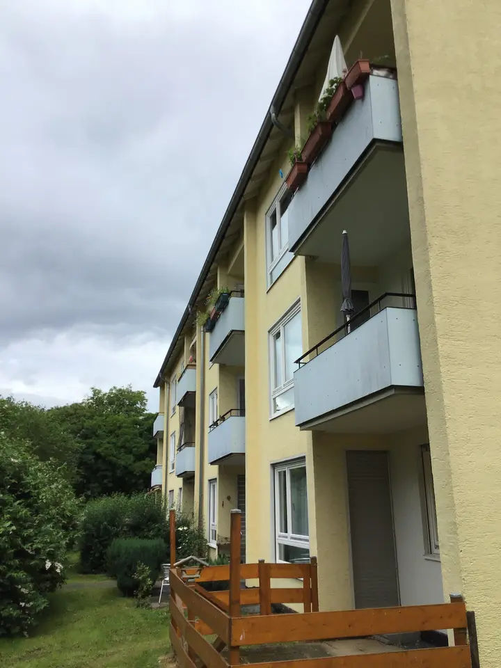4 Zimmer Wohnung mit 78 m² in Kassel – Bild 1