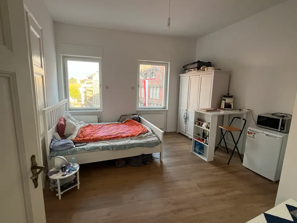 2 Zimmer Wohnung mit 25 m² in Minden – Bild 1