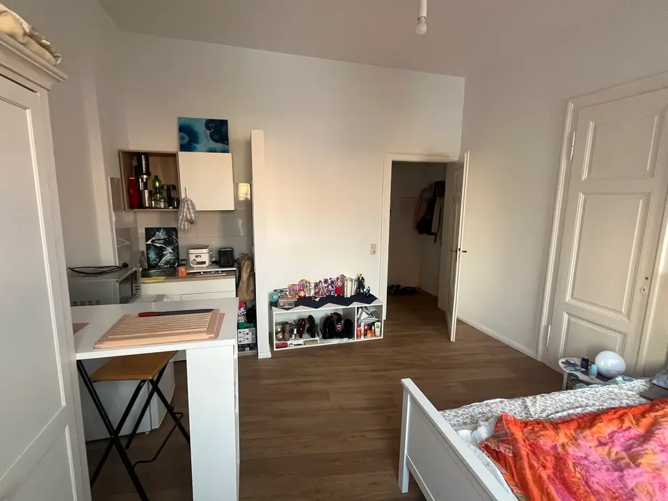 2 Zimmer Wohnung mit 25 m² in Minden – Bild 2