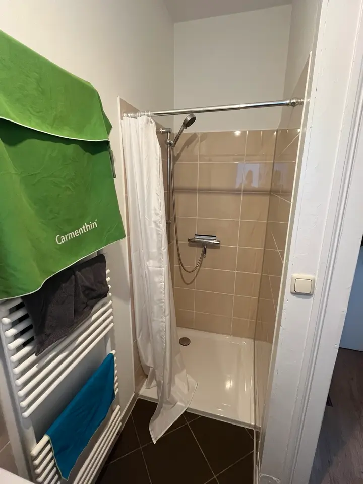 2 Zimmer Wohnung mit 25 m² in Minden – Bild 4