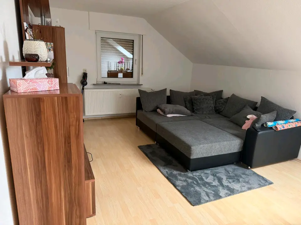 2 Zimmer Wohnung mit 25 m² in Minden – Bild 9