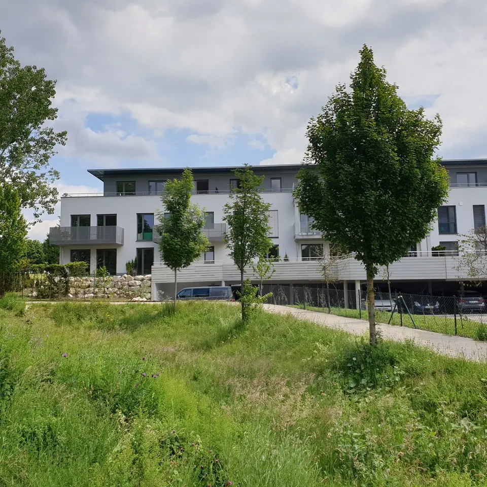 4 Zimmer Wohnung mit 110 m² in Erding – Bild 1