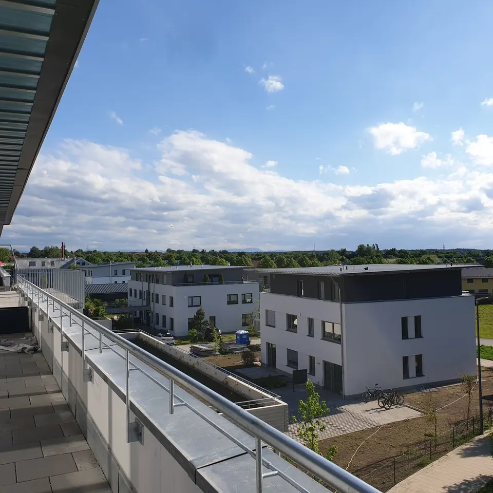 4 Zimmer Wohnung mit 110 m² in Erding – Bild 3