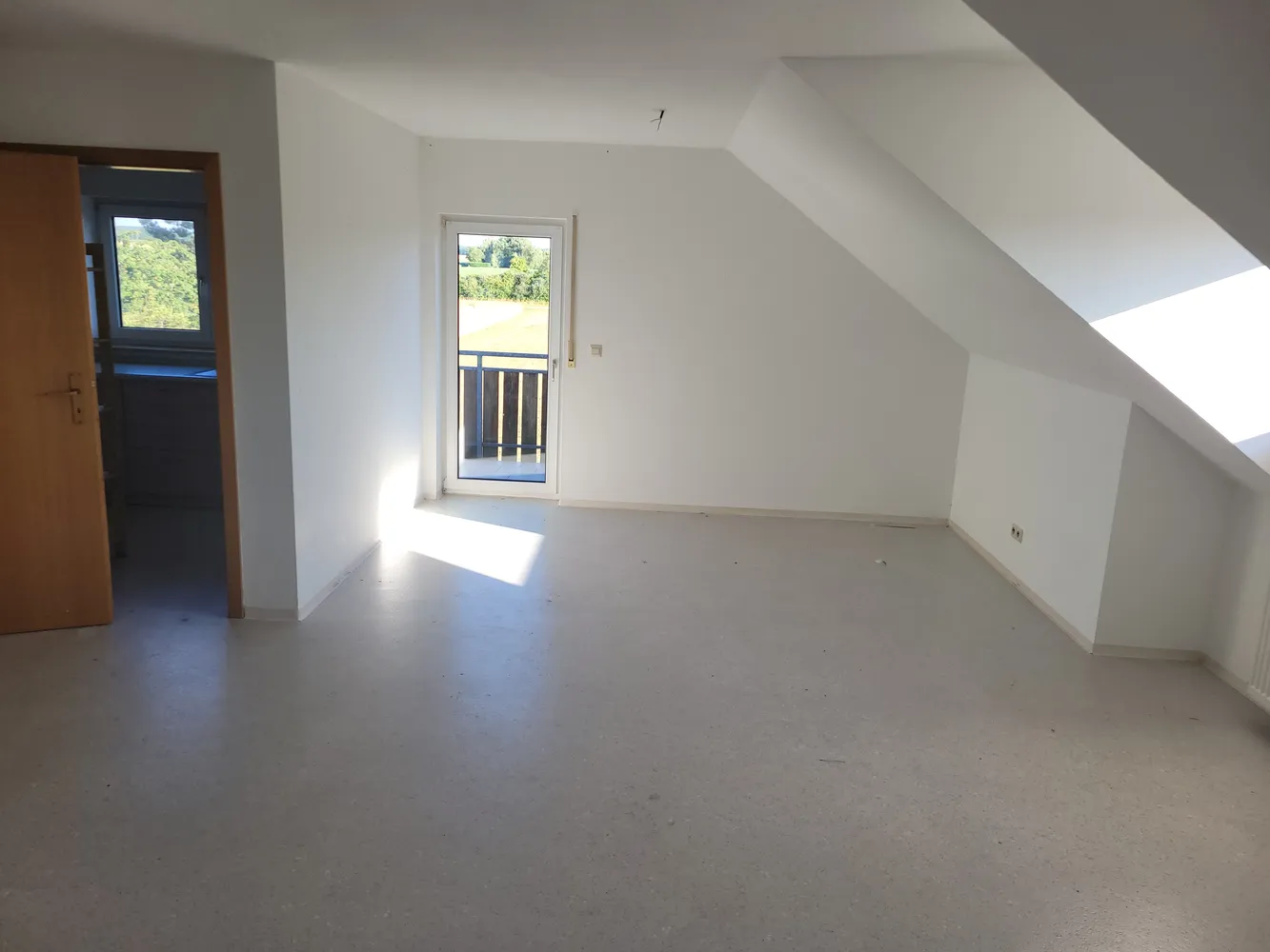 2 Zimmer Wohnung mit 57 m² in Neu-Ulm – Bild 1