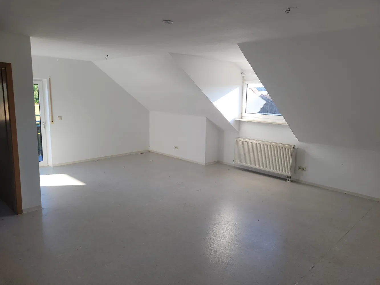 2 Zimmer Wohnung mit 57 m² in Neu-Ulm – Bild 2