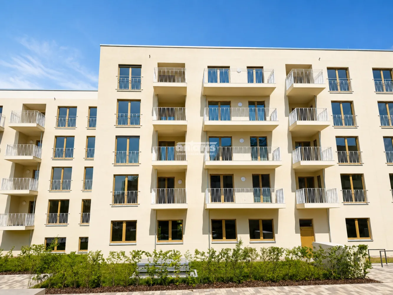2 Zimmer Wohnung mit 59 m² in Erfurt – Bild 1