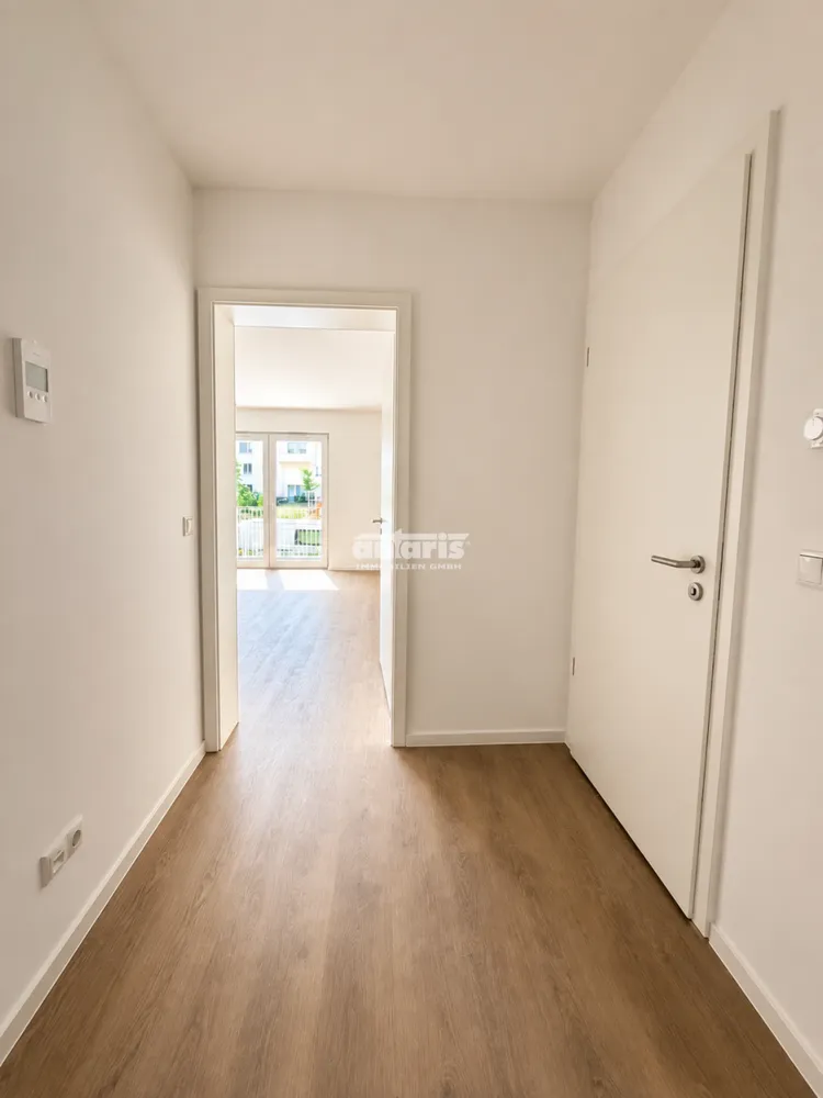 2 Zimmer Wohnung mit 59 m² in Erfurt – Bild 2