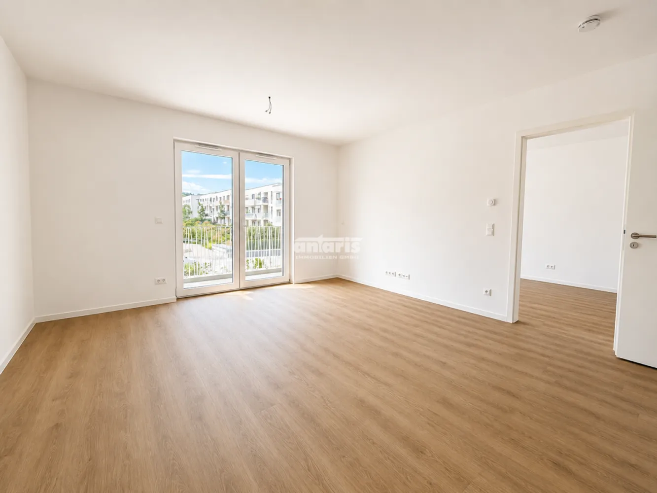 2 Zimmer Wohnung mit 59 m² in Erfurt – Bild 3