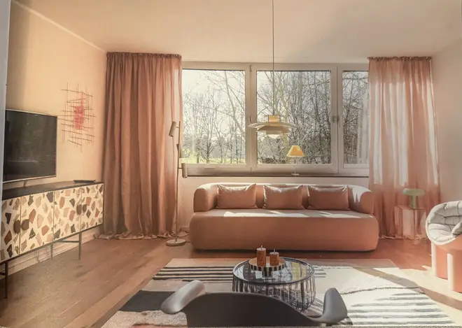 4 Zimmer Wohnung mit 149 m² in Düsseldorf – Bild 1