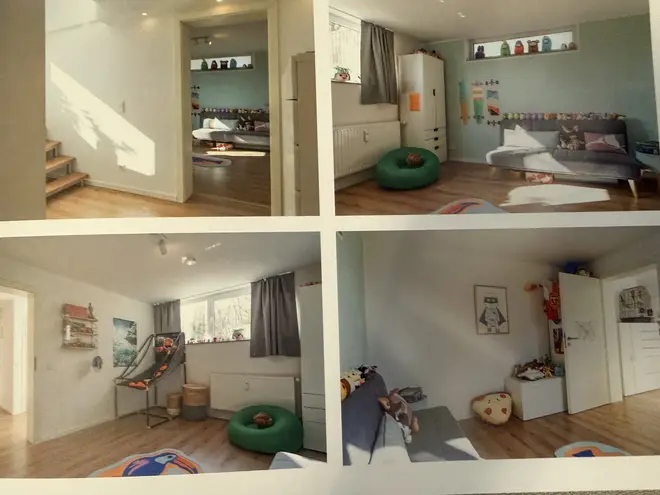 4 Zimmer Wohnung mit 149 m² in Düsseldorf – Bild 12