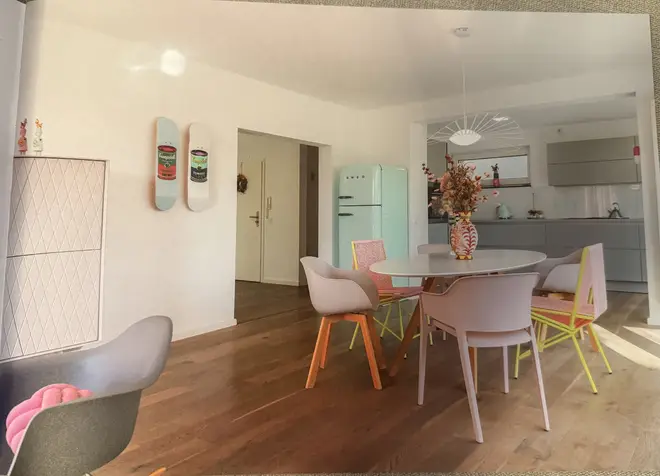 4 Zimmer Wohnung mit 149 m² in Düsseldorf – Bild 4