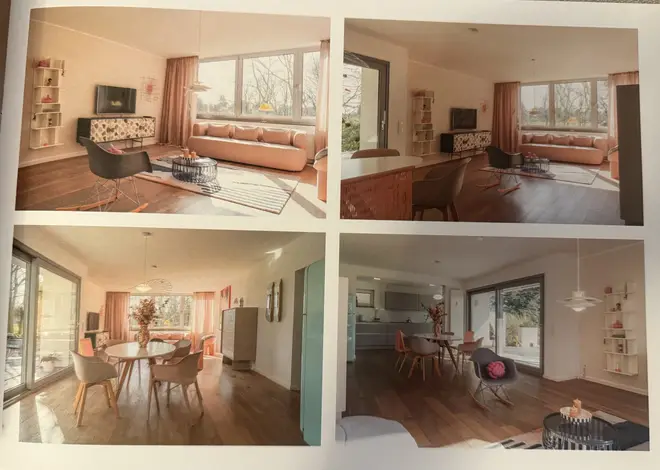 4 Zimmer Wohnung mit 149 m² in Düsseldorf – Bild 2