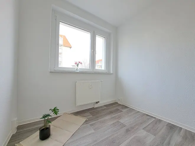 3 Zimmer Wohnung mit 58 m² in Magdeburg – Bild 2