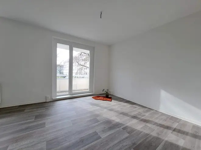3 Zimmer Wohnung mit 58 m² in Magdeburg – Bild 1