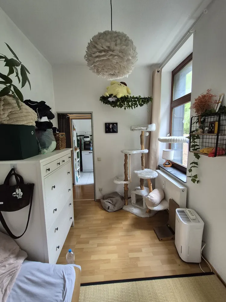 2 Zimmer Wohnung mit 42 m² in Aachen – Bild 3