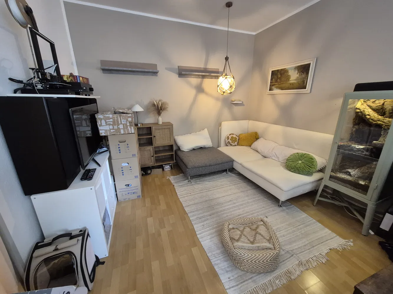 2 Zimmer Wohnung mit 42 m² in Aachen – Bild 4