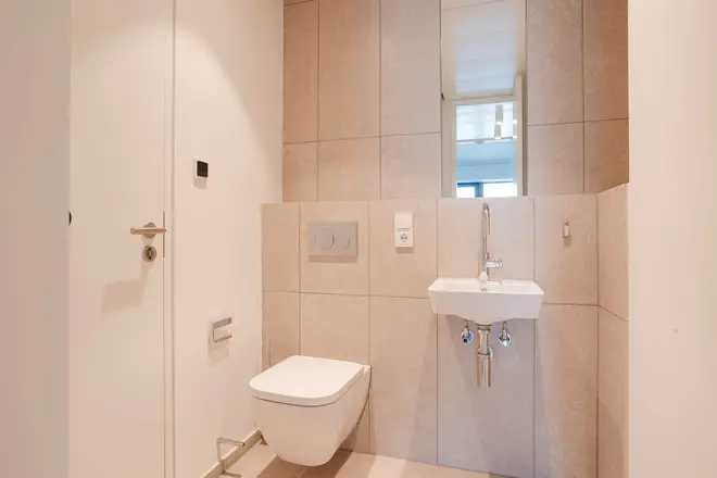 2 Zimmer Wohnung mit 73 m² in Frankfurt am Main – Bild 5