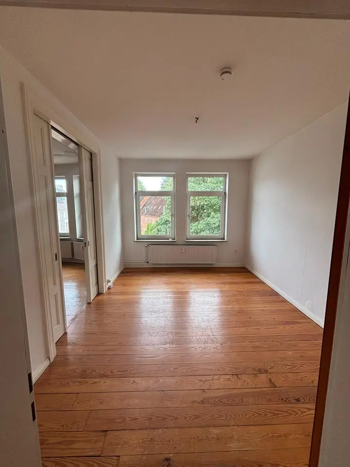 3 Zimmer Wohnung mit 60 m² in Flensburg – Bild 1