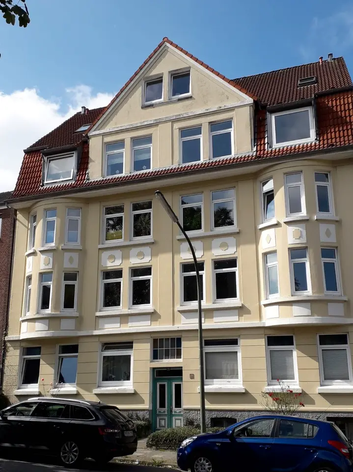 3 Zimmer Wohnung mit 60 m² in Flensburg – Bild 4
