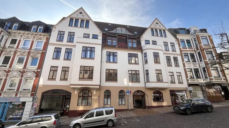 3 Zimmer Wohnung mit 60 m² in Flensburg – Bild 10