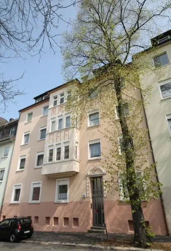 3 Zimmer Wohnung mit 59 m² in Hagen – Bild 1