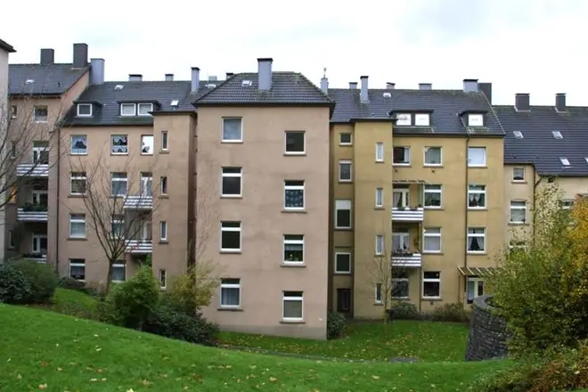 3 Zimmer Wohnung mit 59 m² in Hagen – Bild 2